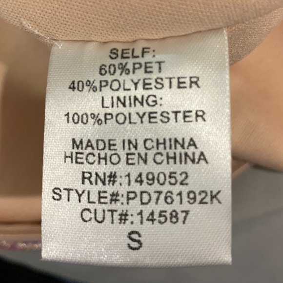 NWT Privy Privately Privileged Sequins Cutout Bodycon Dress - Picture 6 of 7